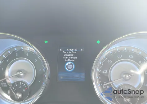 2012 Chrysler 300 Limited from USA, damaged, VIN 2C3CCACG0CH213733